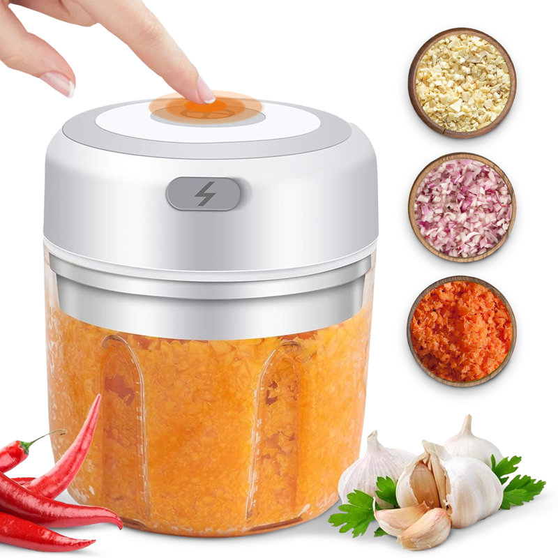 Robot culinaire sans fil 250 ml Cheer Collection