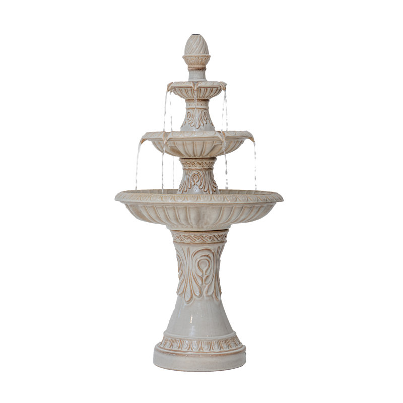 Evaney Ceramic / Porcelain Fountain