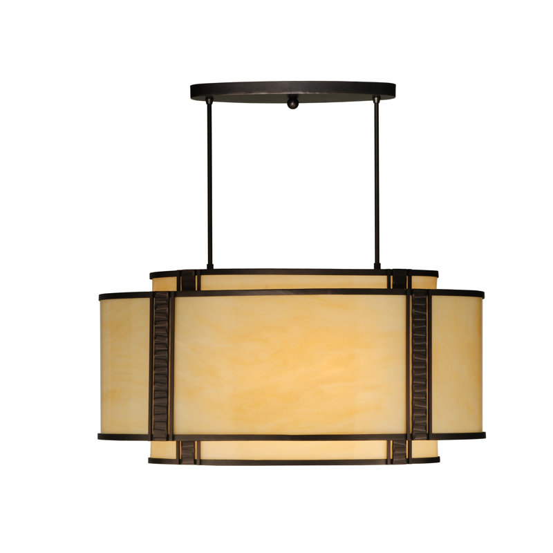 Palisade 2 - Light Chandelier