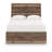 Hafizur Full Panel Bed With Storage-123300565
