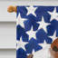 Polyester à 2 côtés 28 x 40 po drapeau maison-1879434007
