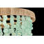 Dune 4 - Ligh Crystal Tiered Pendant-1546358878