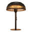 1500W Portable Tabletop Outdoor Halogen Electric Patio Heater-134405133