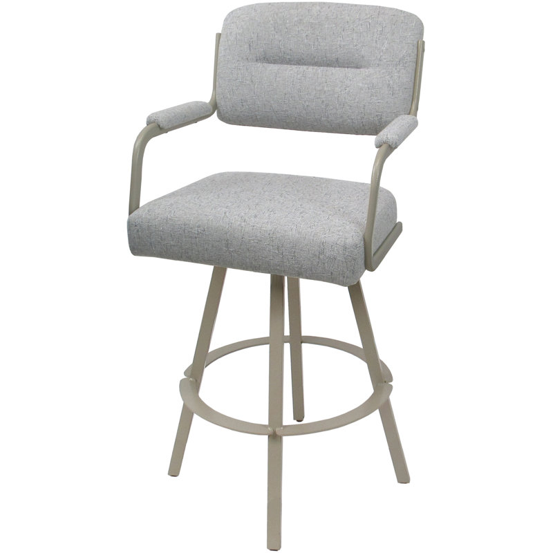 Kenah Hemsath, Mélange de polyester crème / cadre beige