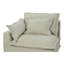 Fauteuil d'appoint rembourré Daylen-1486089946