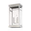 Lanterne murale d'extérieur à 2 ampoules Swann-55279408-55279409