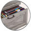 Summy 30'' Wide 2 -Drawer File Cabinet-712927809