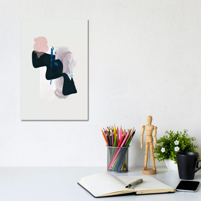 Understanding by Leemo - Painting on Canvas