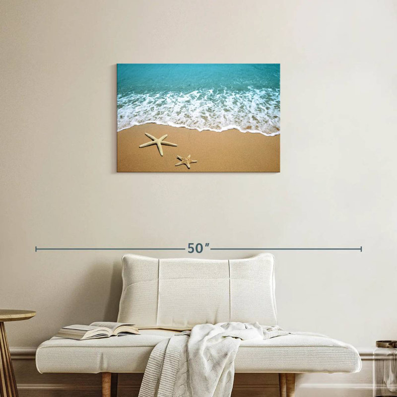 Gillard Starfish Coast, H 20 po x l 30 po