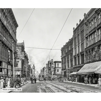 " Main Street "