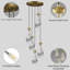 Luminaire suspendu Cluster-103068833-103068828-103068826