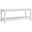 Alzugaray Solid Wood Outdoor Bench-707743954-707743950