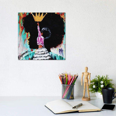 " Empower " by Artist Ria