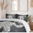 Modern & Contemporary Polyester Duvet Cover-25285060