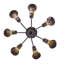 Lustre linéaire moderne à 7 lumières Gaynelle-126788985