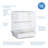 Gemma 29.5'' Flat Top Table Top Bird Cage with Perch-119223652