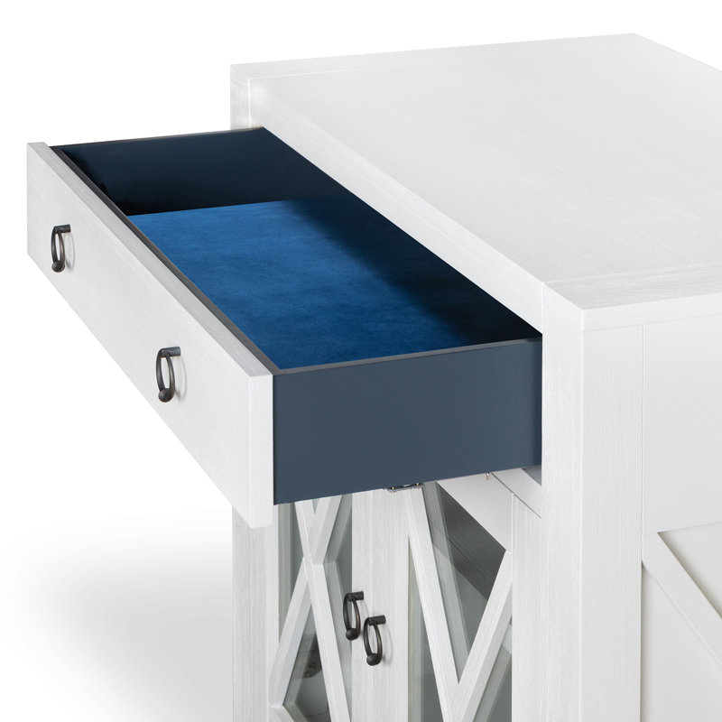 Newport Cabinet, Whitewash, Whitewash