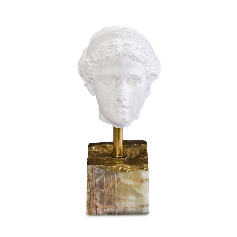 Athena Sculpture