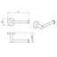 Lombardia® Wall Mount Toilet Paper Holder-53638678
