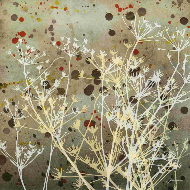 Weeds II, H 12 po x l 12 po
