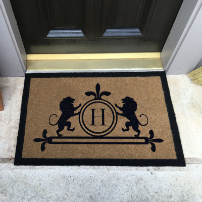 Higgs Non-Slip Outdoor Doormat