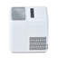 Living And Home 26.5 Lb. Daily Production Cube Clear Ice Portable Ice Maker-121119021