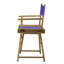 Chaise de réalisateur pliante 18 po-19623320-29340598