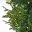 Artificial Pine Christmas Tree with Lights-841217715