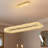 Modern Dining Table Led Chandelier Crystal-1691871832