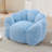 Lotus type compression sofa Adult bean bag sofa with pull ring can be easily moved without installation Suitable for various environments such as living room, bedroom, etc. Relax and enjoy life-404418739