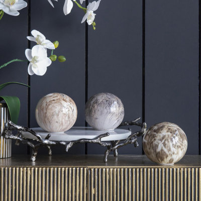 Ensemble de 3 sculptures Granger