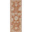 Tapis oriental orange brûlé Conlan-1508425026