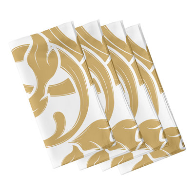 Ensemble de serviettes 4 pièces Selina