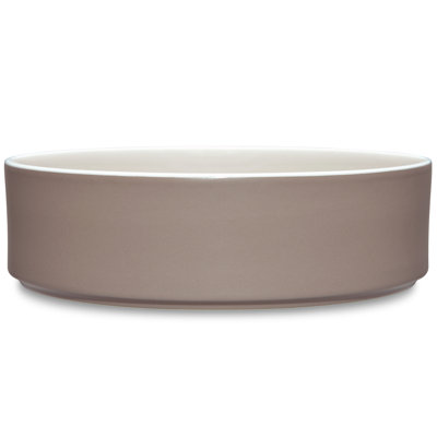 Noritake ColorTrio Stax Serving Bowl 10", 67 oz.