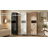67" H x 15.7" W Freestanding Linen Tower with 2 Doors and 1 Drawer-277295991