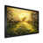 Black Picture Framed