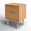 Table de chevet 2 tiroirs-1737833191