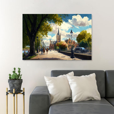 Chaudry " London City Realism Style "
