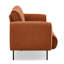 213.2Cm Round Arms Sofa-1308488085