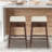 Jacy Upholstered Counter Stool-1045175495