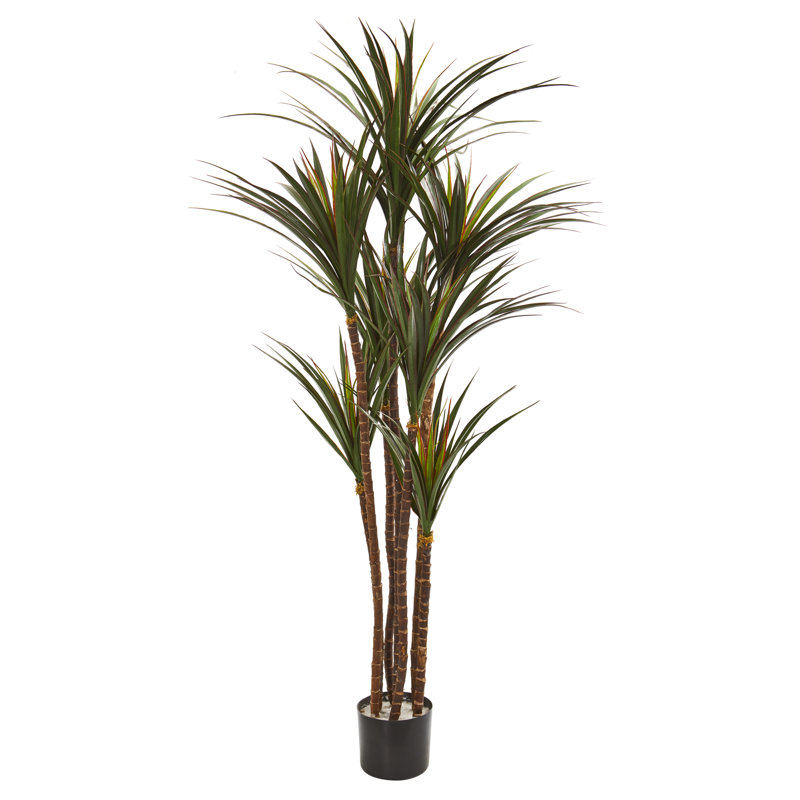 5.5ft. Giant Yucca Artificial Tree UV Resistant