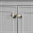 30" Bathroom Vanity With Sink Combo,Bathroom Cabinet with Doors and Drawer-45344883