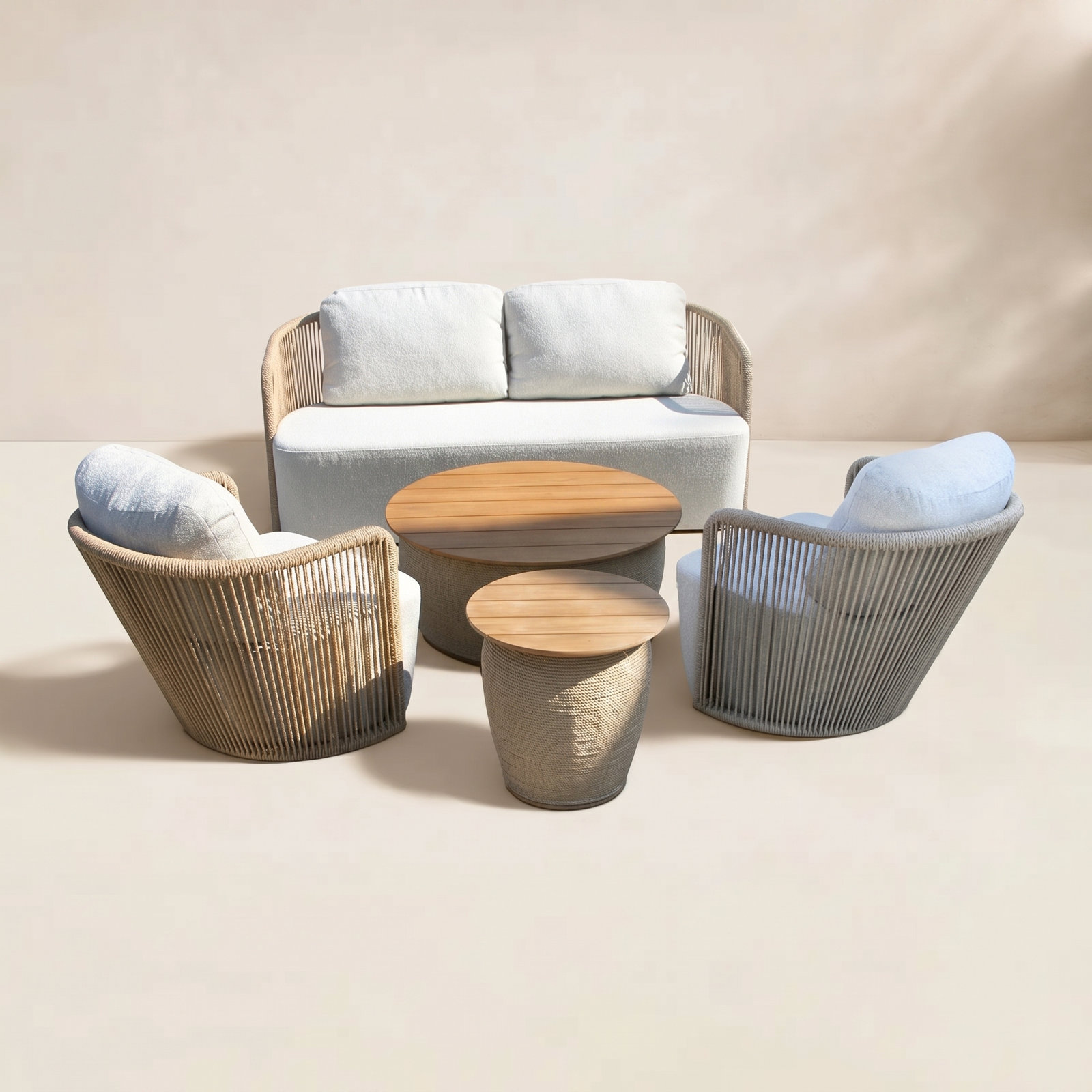Fayette 4-Person Patio Seating Group