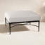 Roma Outdoor Ottoman with Cushion-1287505196-1287505539