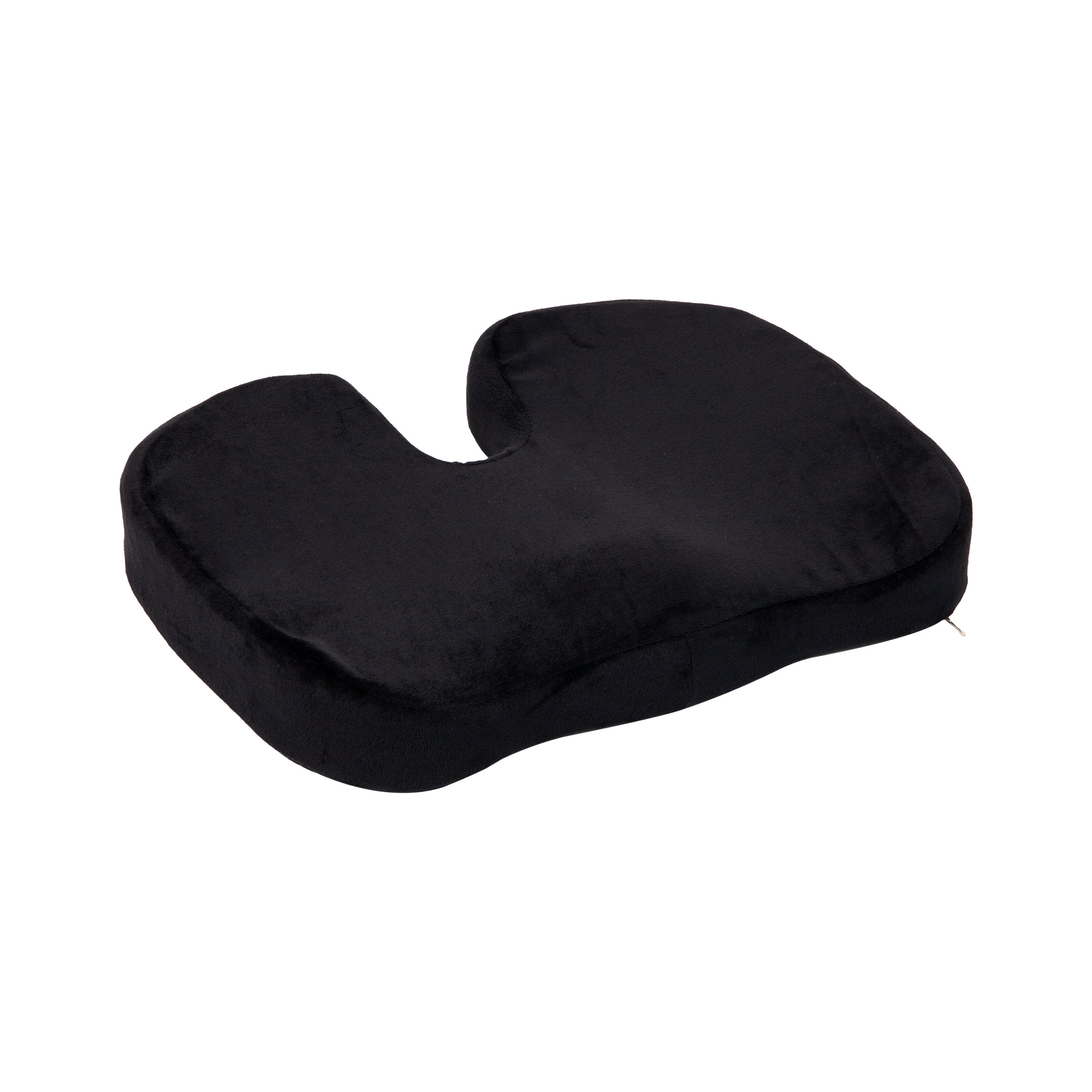 Sleepavo Memory Foam Seat Cushion & Lower Back Pain Relief Padded Lumbar  Support & Reviews