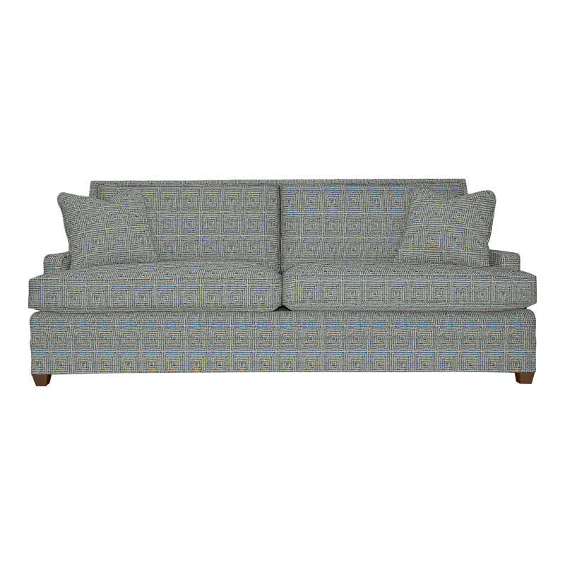 Riverside Sofa, No, Bennett Carolina, Havana