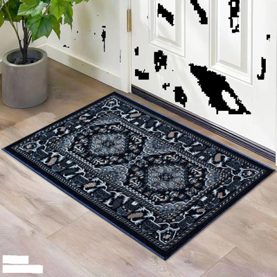 Floral Doormat
