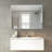 Chandrram Framed Bathroom / Vanity Mirror-1510845512-1510488890
