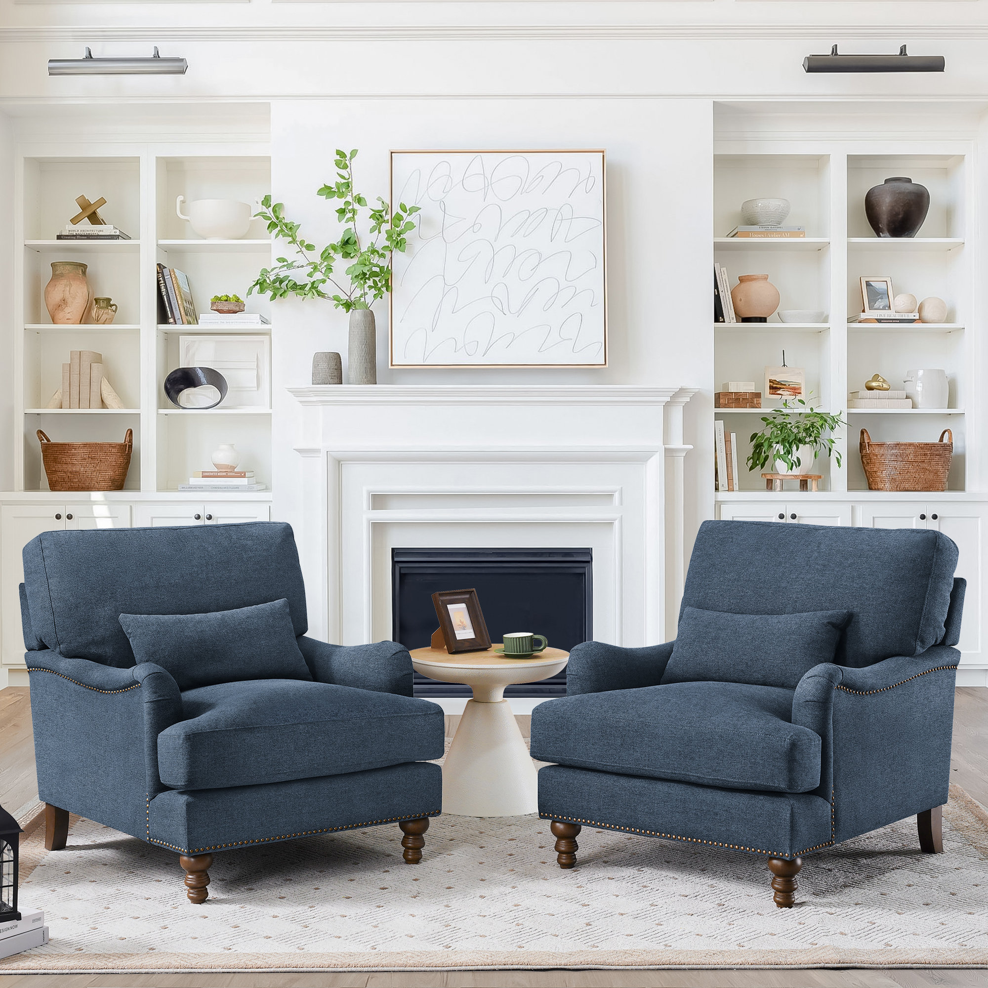 Aaleeyah Upholstered Armchair