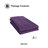 Grommet Top Thermal Insulated Room Darkening Window Curtain Panels (Set of 2)-97560658-97560656